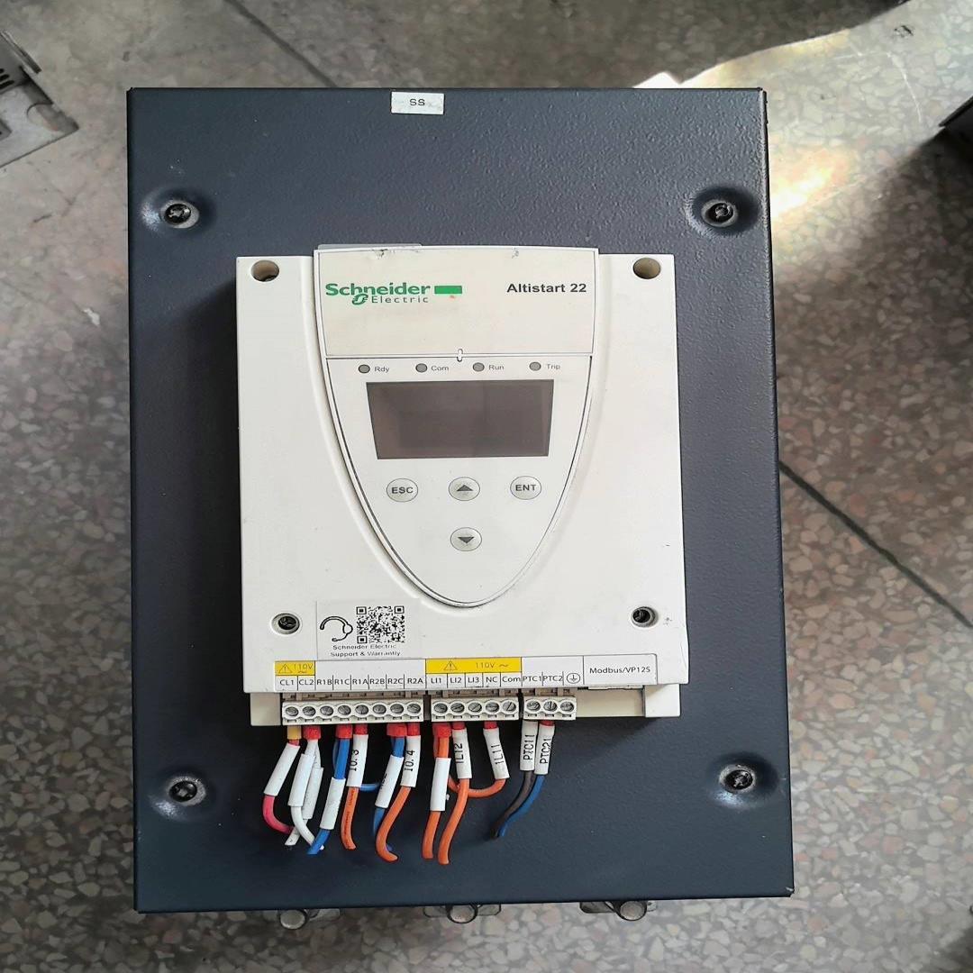 九成新软启动器ATS22C21S6U110KW20询价