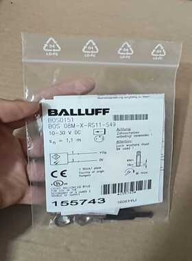 (询价)BALLUFFBOS0151巴鲁夫BALLUFF光电