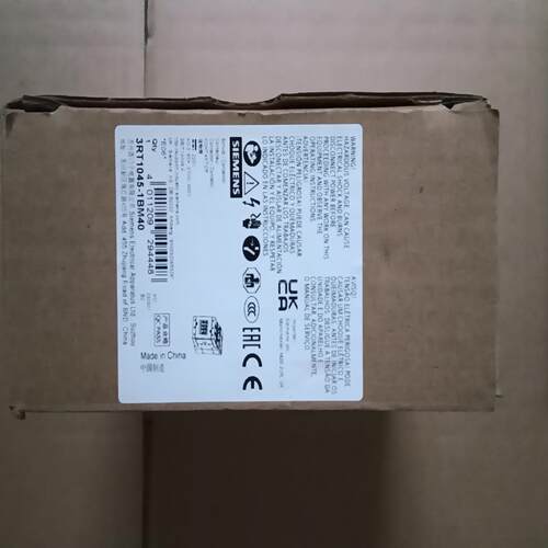 直流接触器  3RT1045-1BM40  电压D~询价