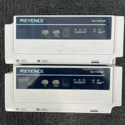 基恩士KEYENCE SJ-H036静电控制器，成色良好。二~询价