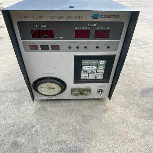 COSMO 科斯莫真空负压测漏仪 型号LS-1861（基数电子）