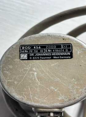 【星慕电子】HEIDENHAIN海德汉ROD456  2000编码器，实