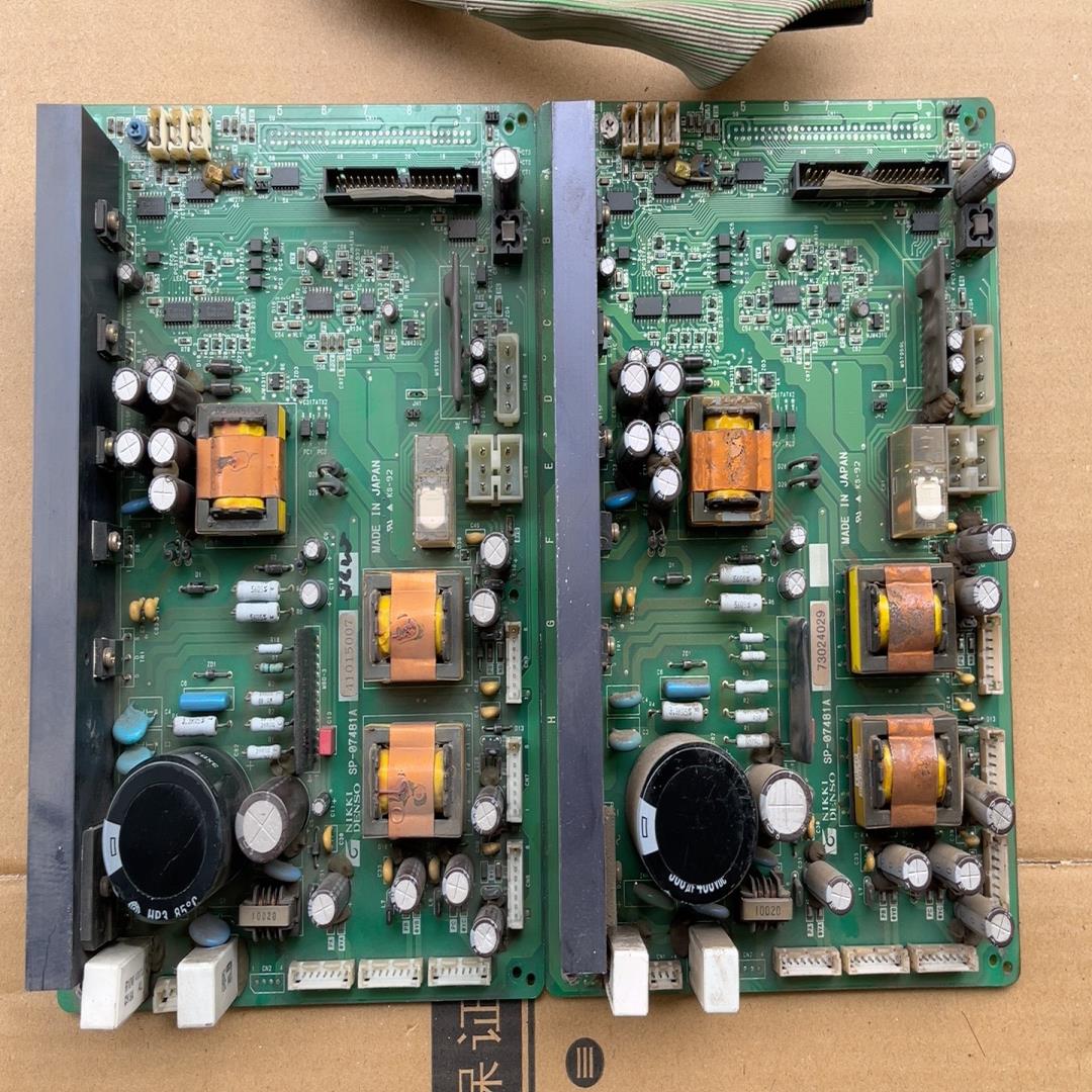 【议价】日机电装NCS-F110NSC-F15A电源板SP-0