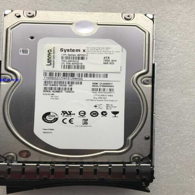 配件IBM  49Y6212 49Y6211 49Y6215 4T SAS  35  X3650M议价