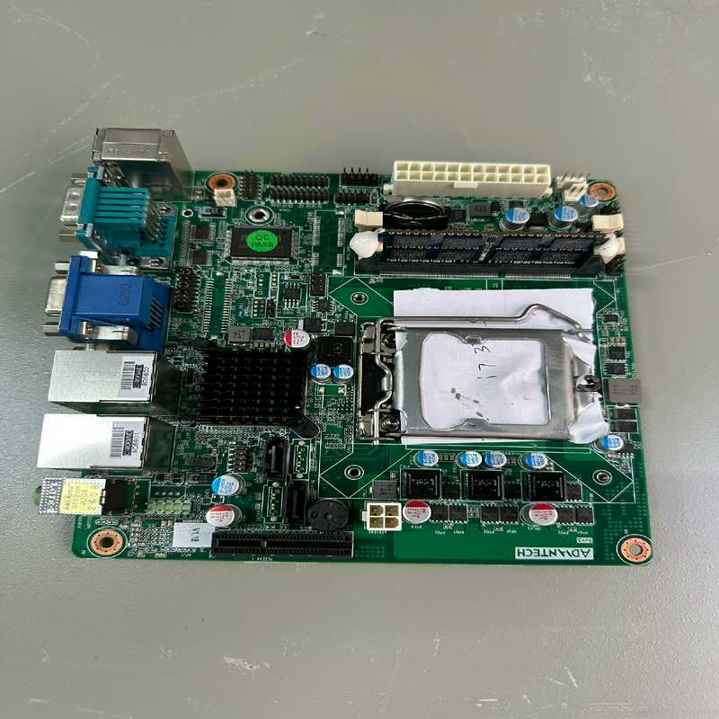 研华AIMB-281工控主板AIMB-281G2 双网口卡【鑫鑫商铺】