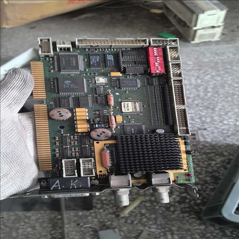 倍福BECKHOFF VAMP-8D CP9030-05 采（崽载电子）