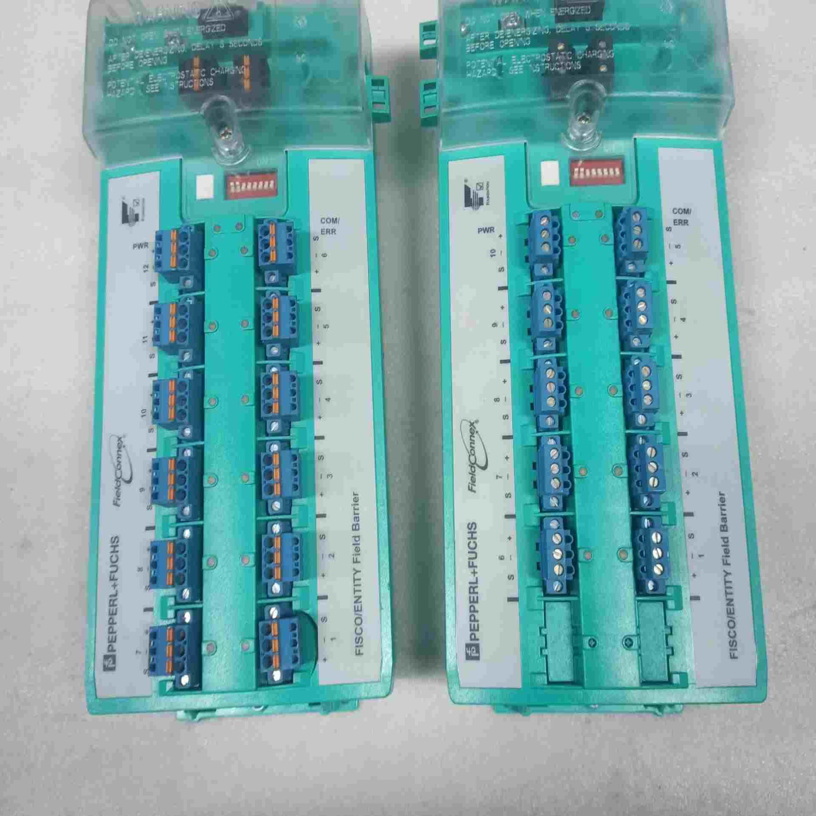 【议价】PEPPERL+FUCHS倍加福模块 R4D0-FB-IA1