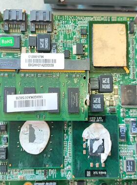 (背呗机械)研祥 CPU 主板 ETX-1712CLDNA VerA2