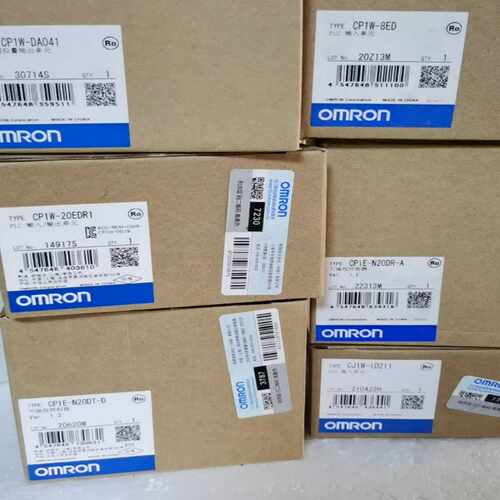 CP1W-DA041  600未税  790.00含税，老库~询价