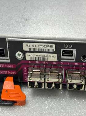 【星慕电子】E-X270800A-R6 111-02547 NETAPP