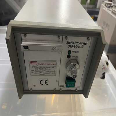 【议价】STATIC-PRODUKTER CH-4105 TYP D