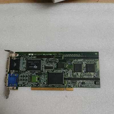 【星慕电子】pCI MGA-MIL/2/HP2 576-04 REV 0
