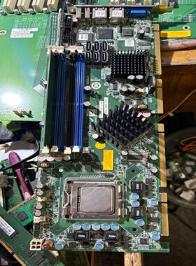 威强工控主板 IEI PCIE-Q350-R11 Rev1.~询价