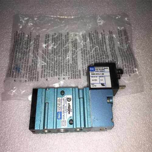 配件二手现货MAC电磁阀411A-D0A-DM-DDAJ-1JM 411A-DOA-DM-议价