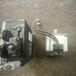 询价 功率750瓦 伺服驱动器套装 功能正常