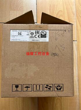台达变频器VFD075CB43A-20包原装正品全新未使用【询价】