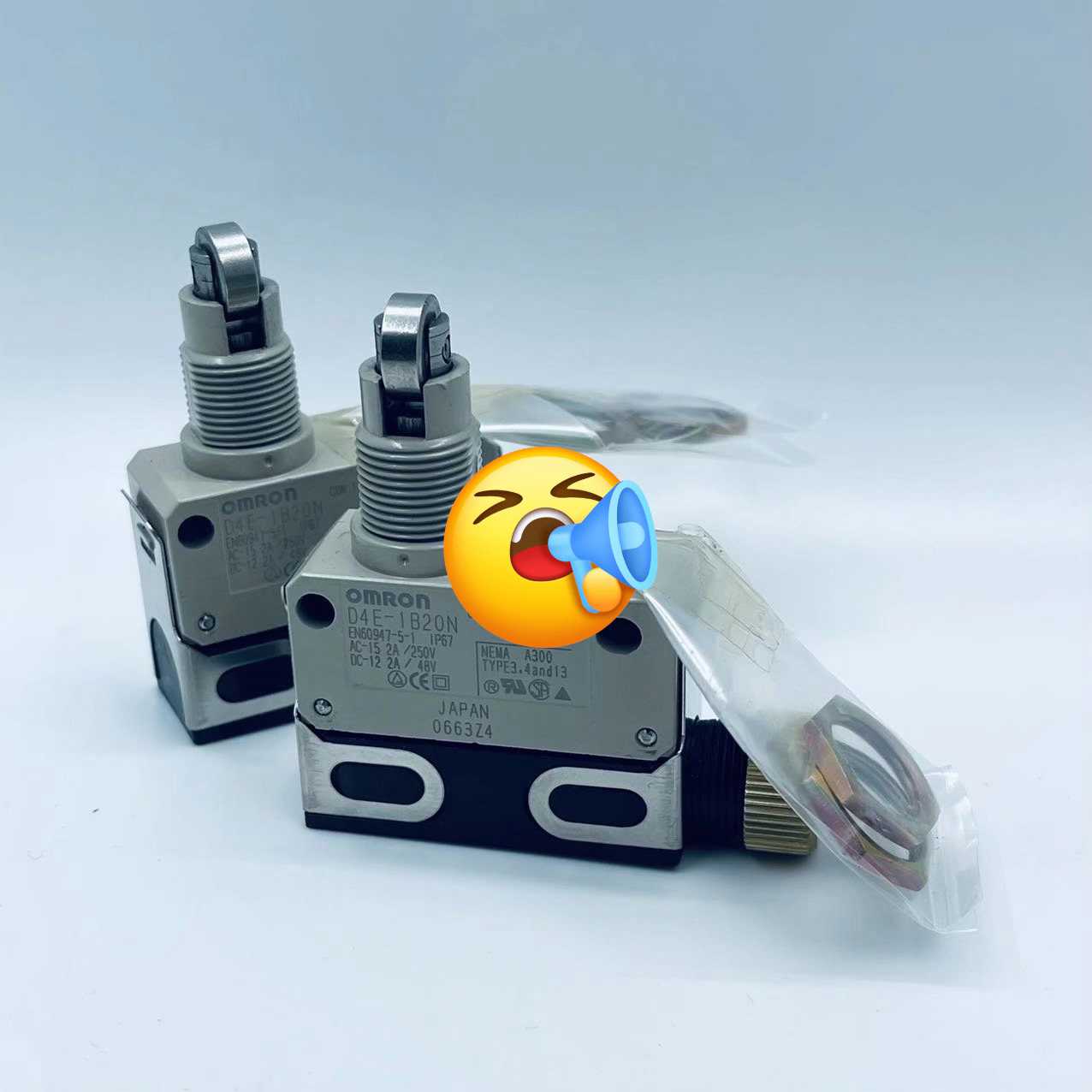 D4E-1B20N D4E-2A21N~询价