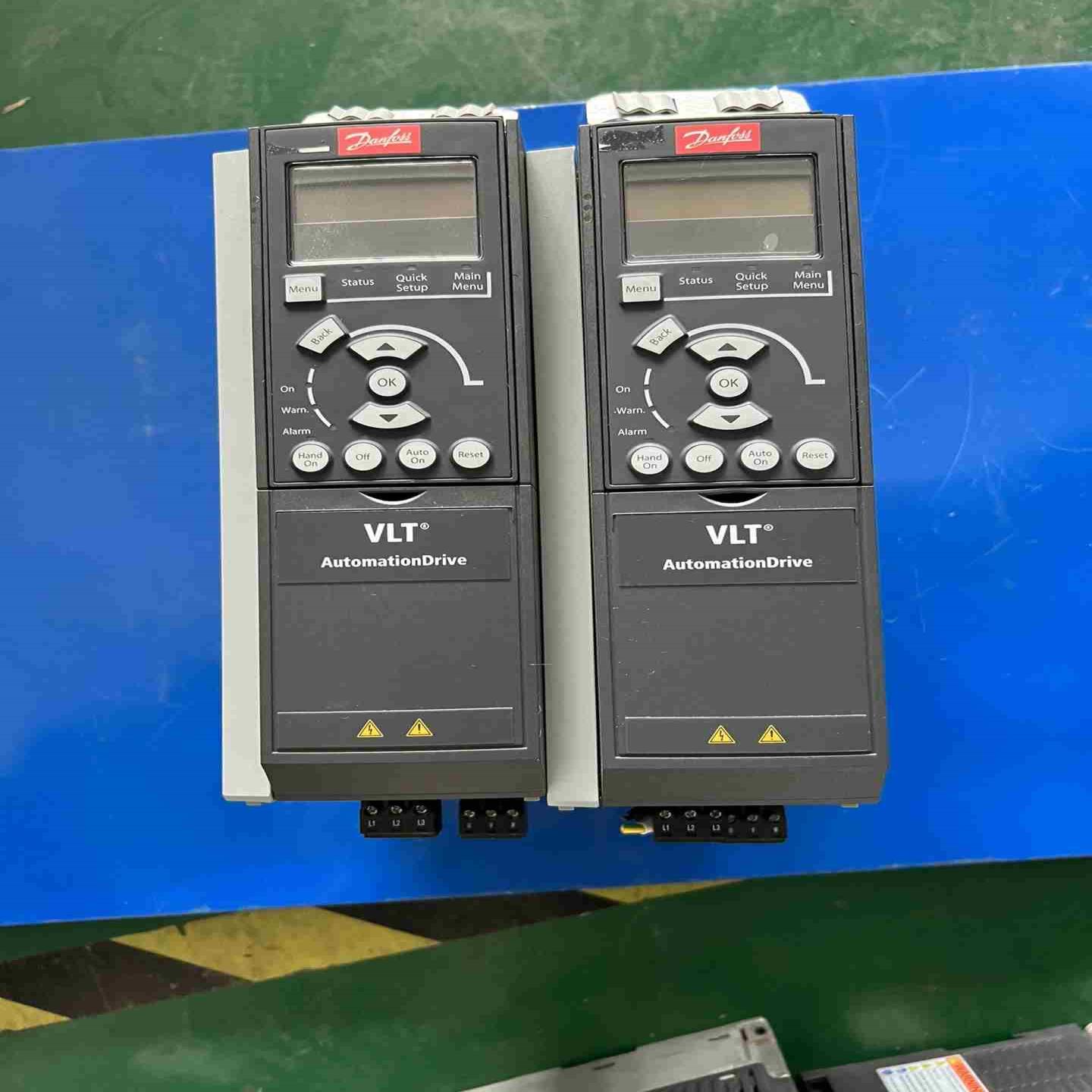 丹佛斯变频器301系列FC-301PK55T4E20H2X拍前询价