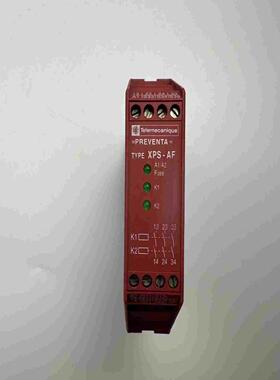 施耐德安全继电器XPS-AF/SerieB XPSAF513拍前询价