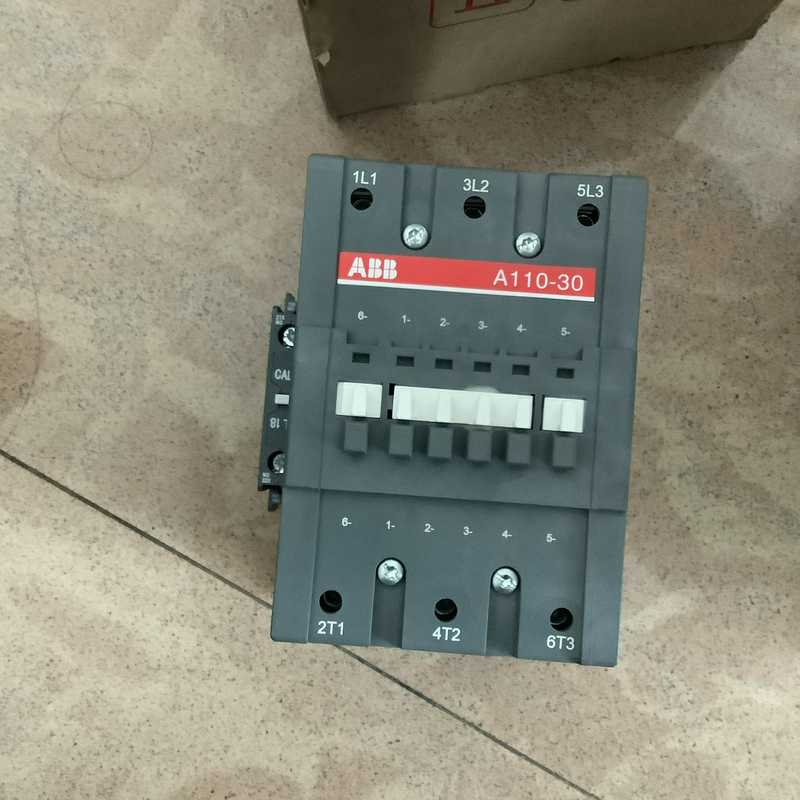 咨询-ABB交流接触器A110-30-11220V