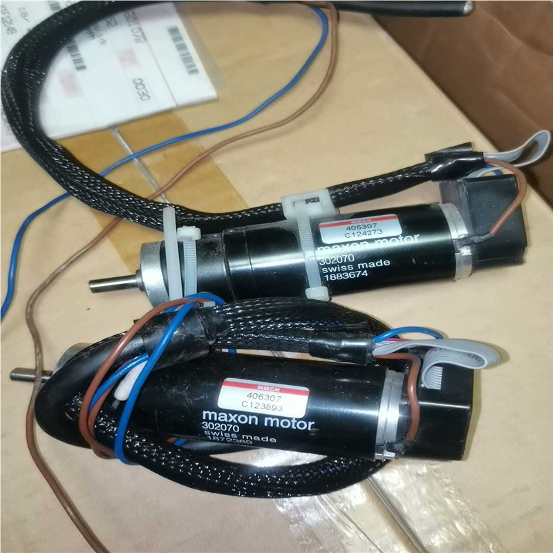 议~瑞士直流电机maxon motor 302070 。