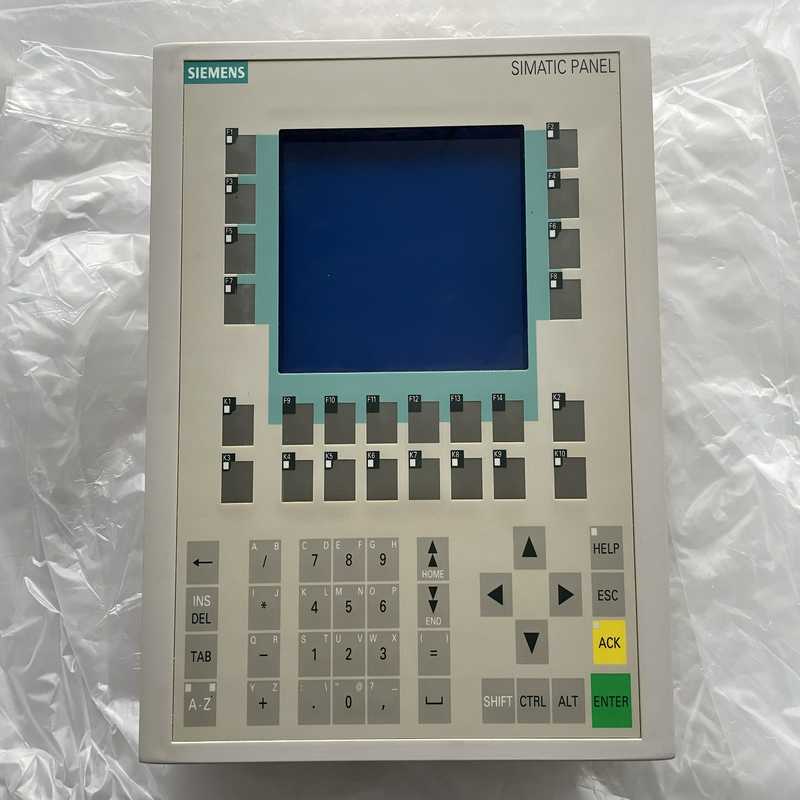 (询价)触摸屏OP170B 6AV6 542-0BB15-2A