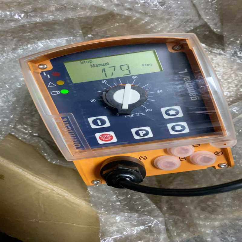 德国ProMinent普罗名特计量泵型号GALA0713SS（基数电子）