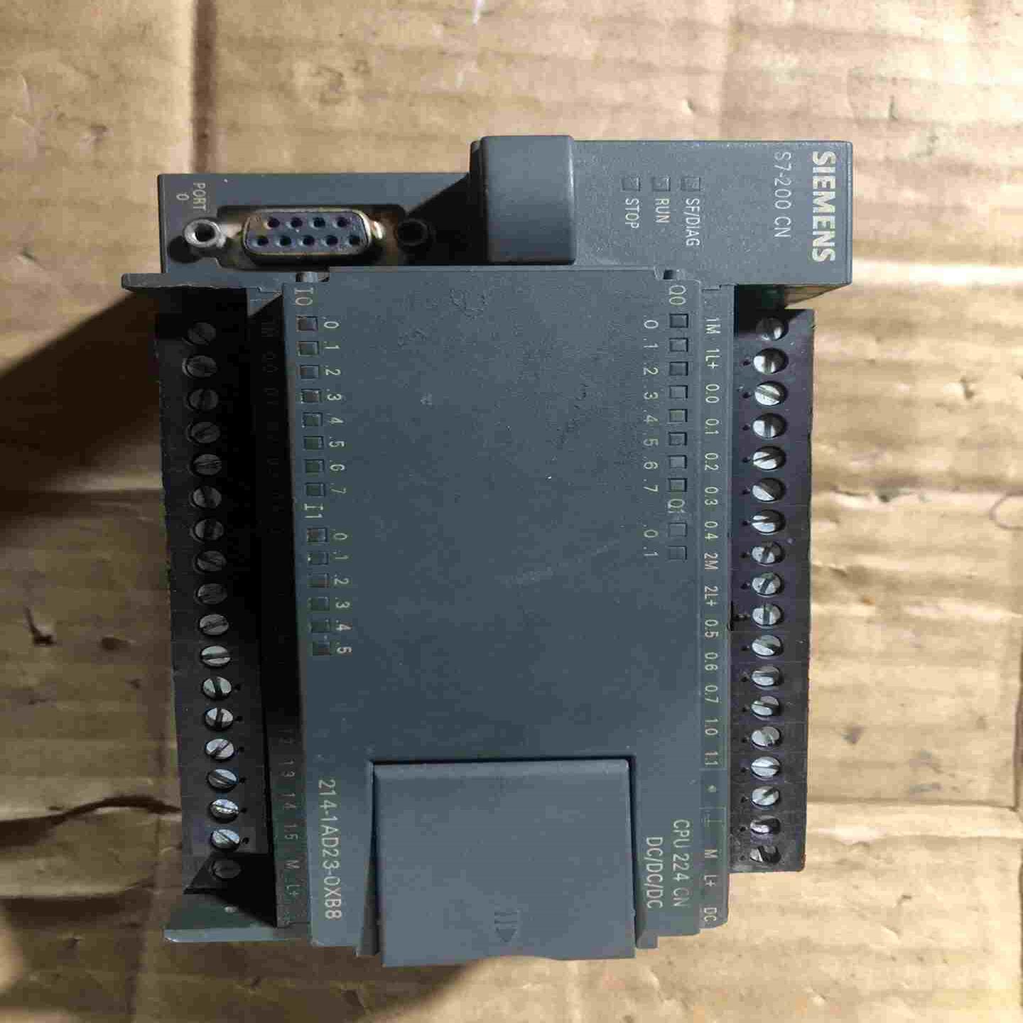 6ES7214-1AD23-0XB8 PLC，了的~询价