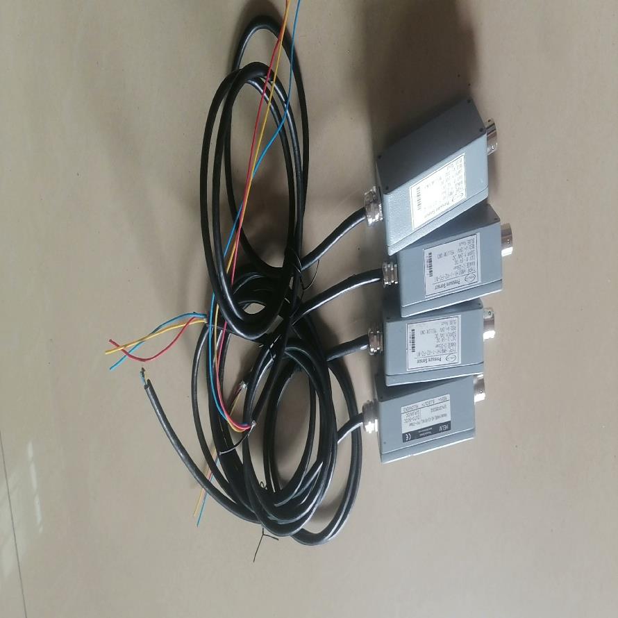【议价】HELM压力传感器接头HM91H1-1-V2-F0-W1有4