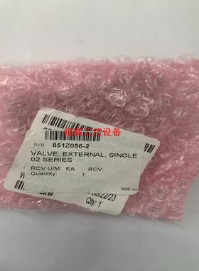 ABB+PGC5000色谱电磁阀851Z056-1和85【询价】