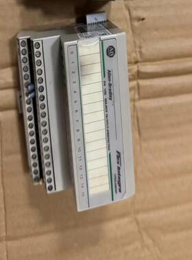 议~AB罗克韦尔1793-OB16P，带底座，功能，成色如图