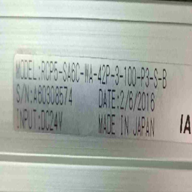 RCP5-SA6C-WA-42P-3-100-P3-S-B模~询价