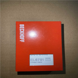 聯(lián)系 倍福模塊 EL6751 0000 詢價(jià)