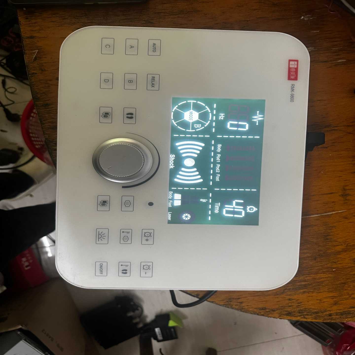 【星慕电子】睿美康 RMK9800波动管理仪，95新，功能正常，每个