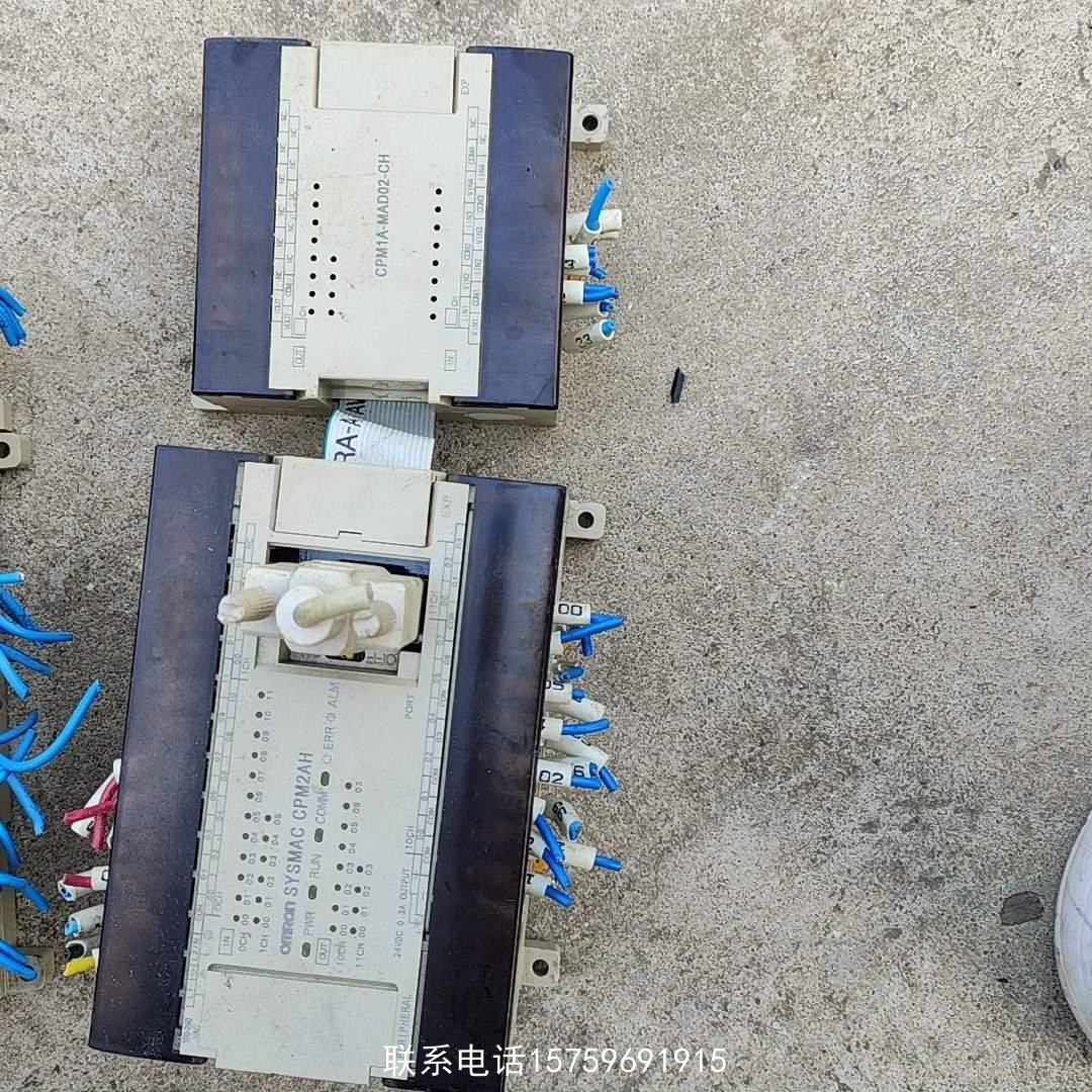 原装正品CPM2AH-30CDR-A加扩展CPM1A-MAD0询价购买