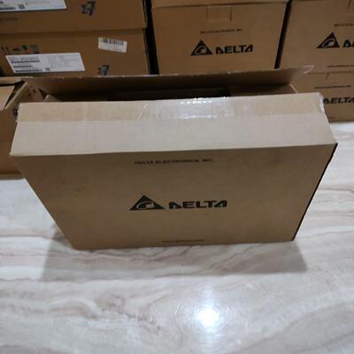 全新台达变频器VFD13AMS43ANSAA，仅拆封，内包装
