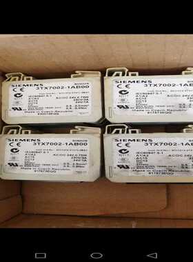 3TX7002-1AB00 14只 实物图（耶耶电子）