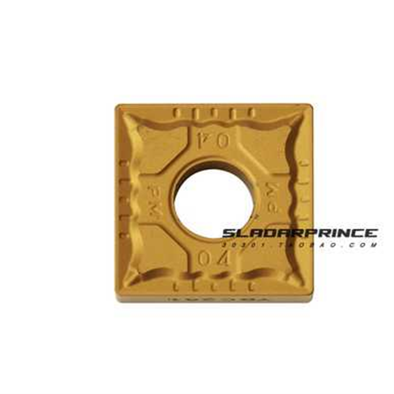 株钻数控刀片SNMG120404-PM YBC251 SNMG120408-PM YBC251