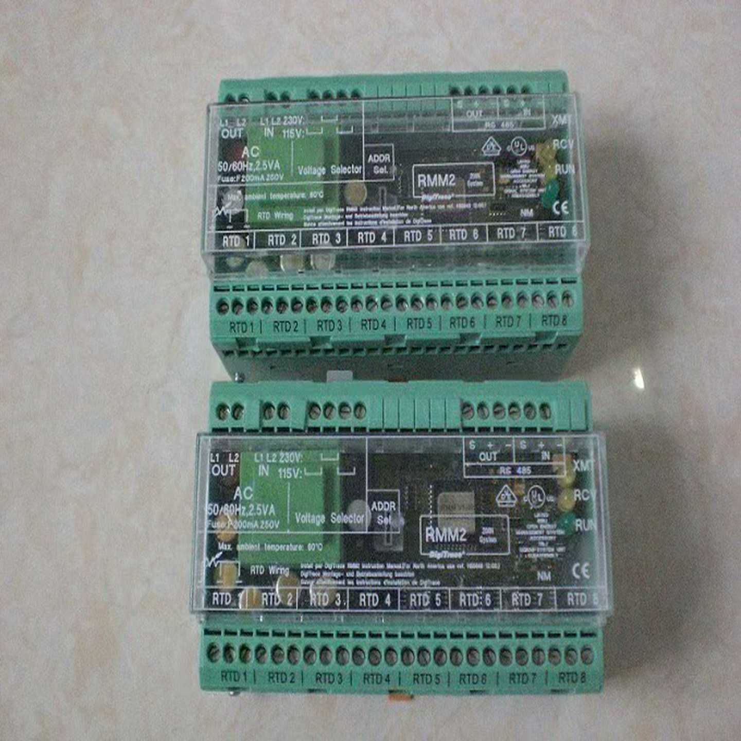 RMM2 /DINA DNDS 1H2-2 digitrac(德峰商行）