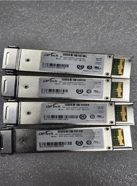 DPtech XFP-POS-LX80-SM1550（豆豆设备）