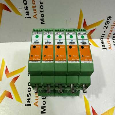 议~FTC-DIN-GT-ST-TEL1转换器PHOTON CO