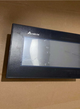 议~DOP-B07E415台达触摸屏 功能测试完好 正常的 实物