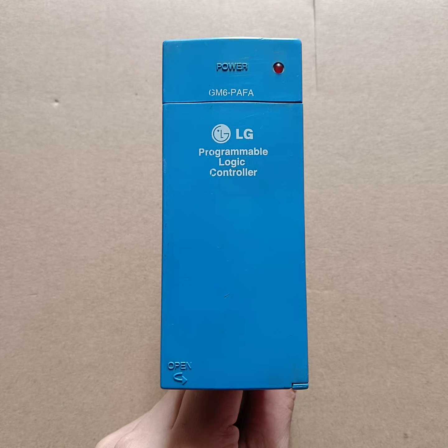 (询价) LS LG产电 GM6-PAFA 电源模块 实物拍