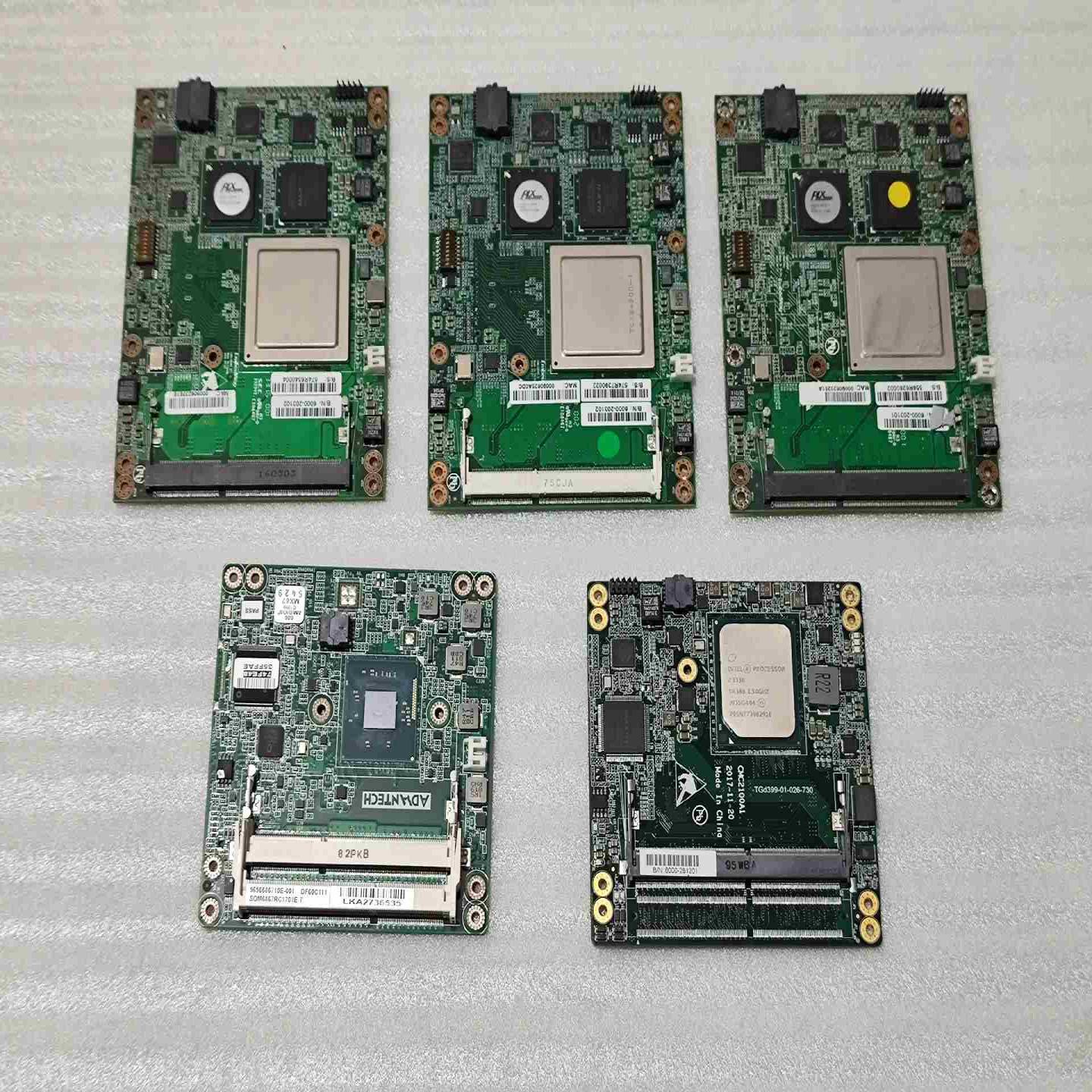 研华SOM-6867RCB-U0A1嵌入式COMe模块核心议价