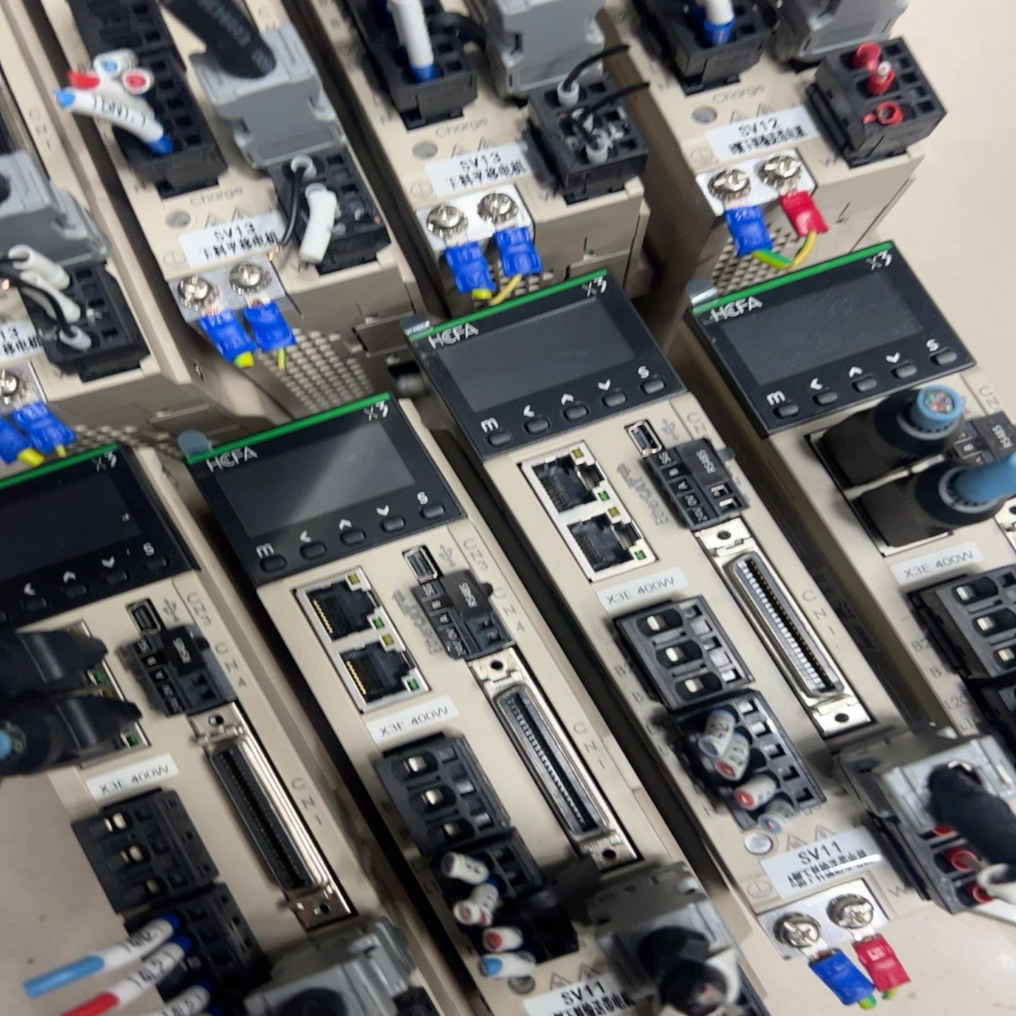 禾川SV-X3EA075A-A2-EC750w3片询价