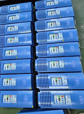 伦茨ESV183N04TXV-CC变频器功能正常成色如图询价