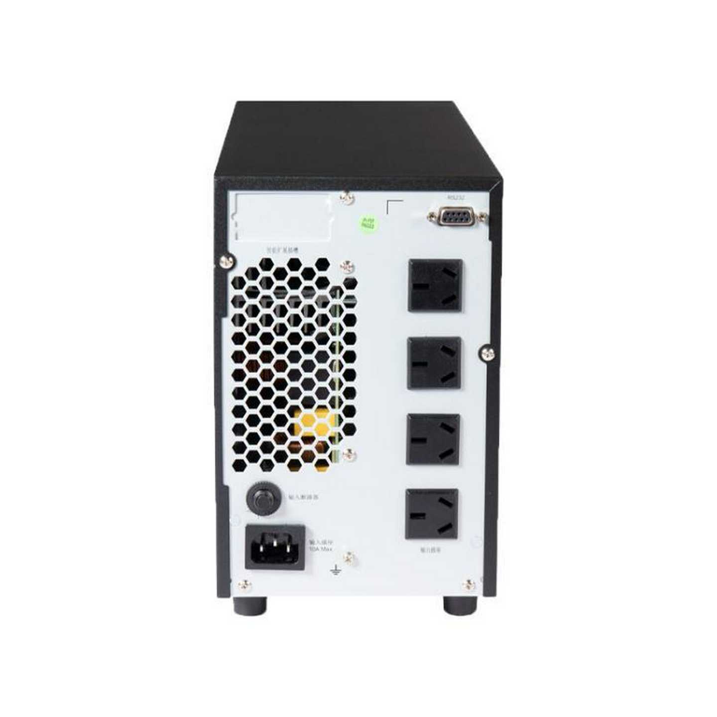 UPS不间断电源TLY-2K在线式2kVA/1600W内置电池机房监控零秒w切