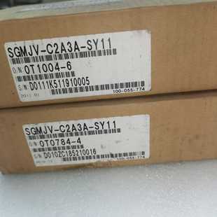 C2A3A SGMJV 安川伺服电机 议