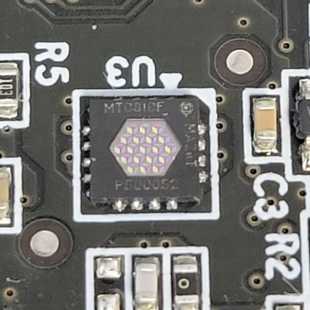 询价 MTCSiCF 颜色传感器 亮度计色差校准仪配件 mazet