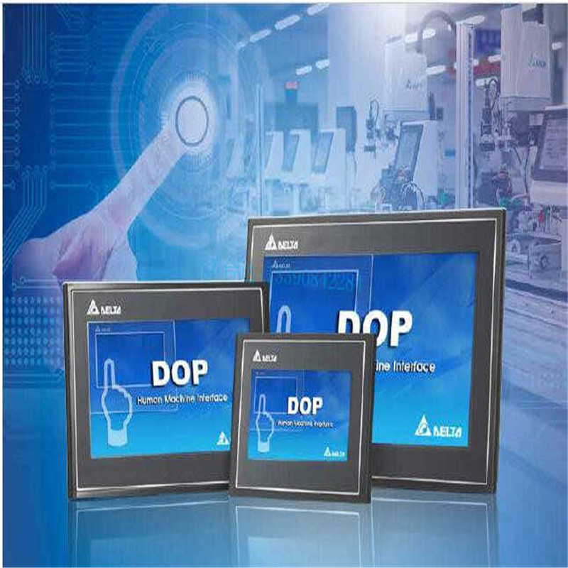 DOP100 新一代HMI DOP-107WV/110WS/103WQ 自带以太网款 全新